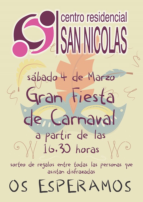 Fiesta de Carnaval 2017