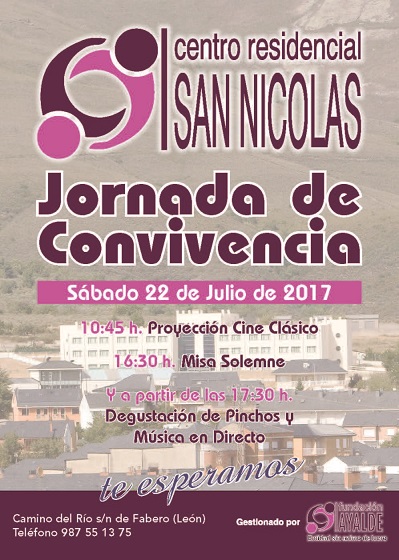 Jornada de Convivencia