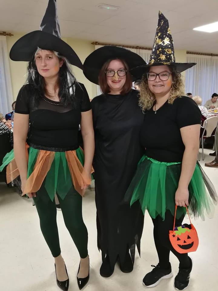 FIESTA DE HALLOWEEN 27/10/18